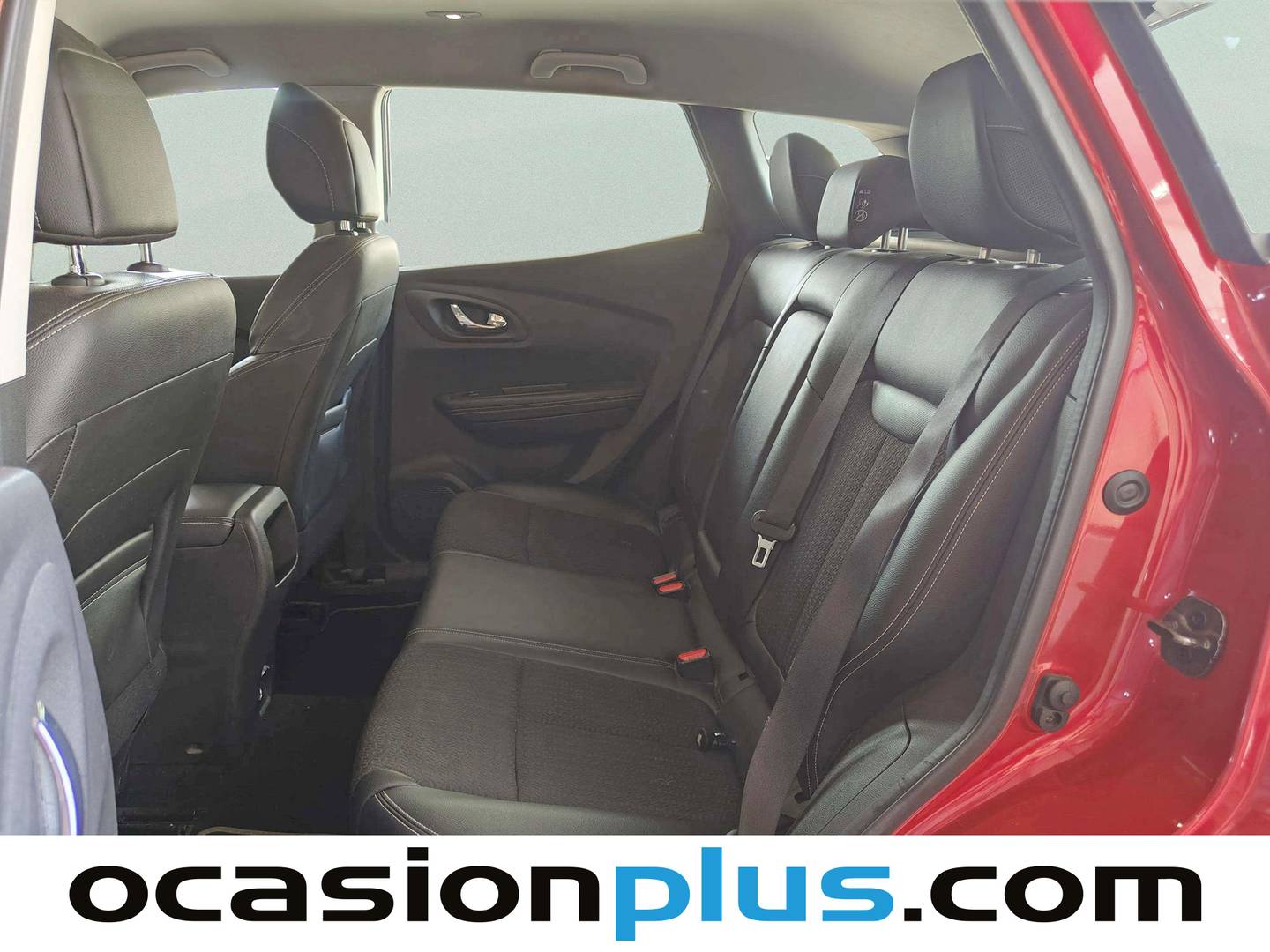 Foto asientos traseros Renault Kadjar Renault Kadjar Zen GPF TCe (160 CV)