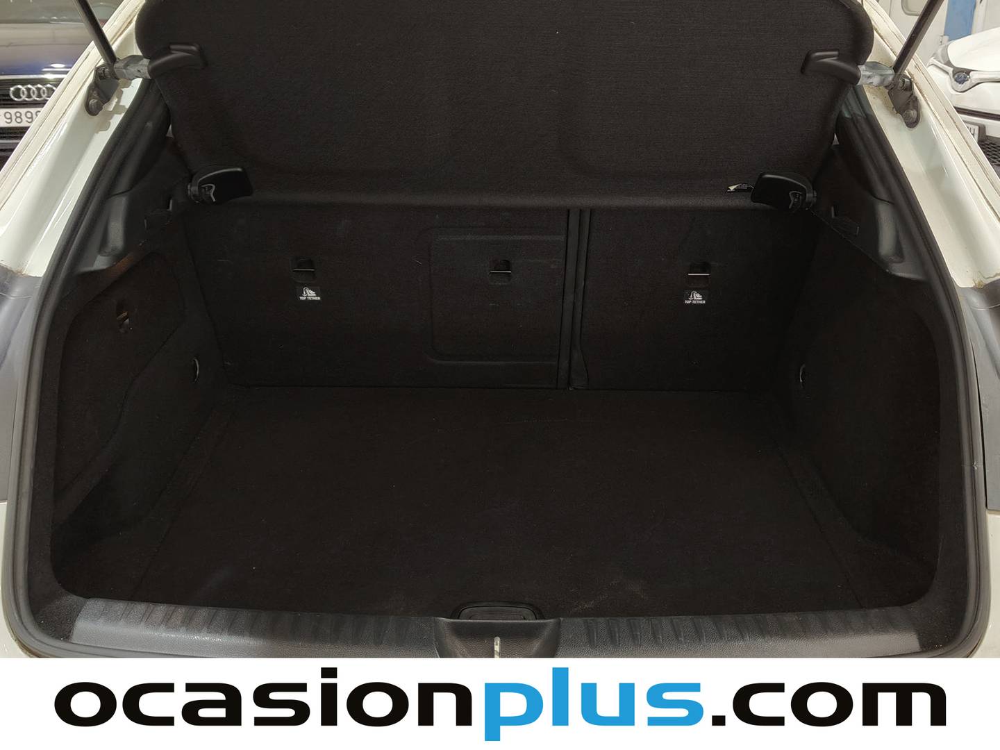 Fotos maletero Mercedes GLA Mercedes GLA GLA 200 d Urban (136 CV) Paquete AMG