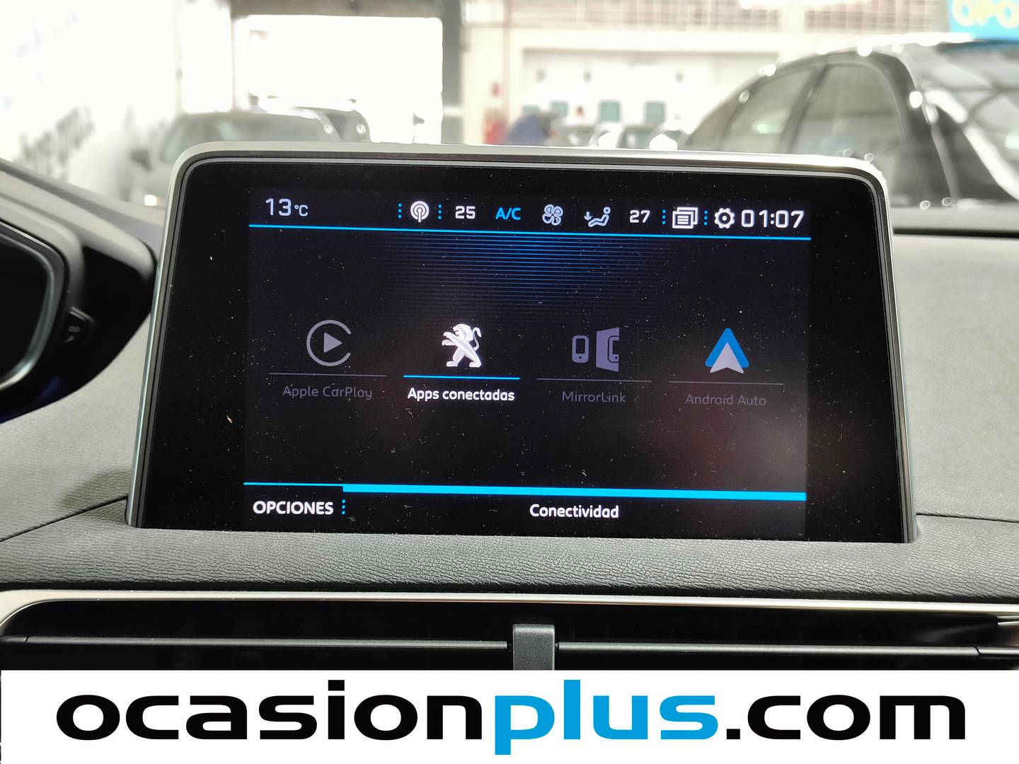 Foto Peugeot 3008 Peugeot 3008 PureTech 130 Allure EAT6 (130 CV)