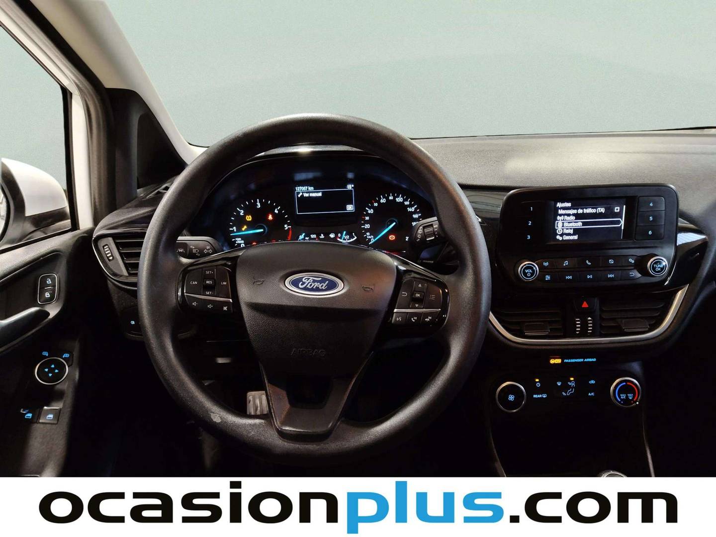 Foto Ford Fiesta Ford Fiesta 1.5 TDCI Trend (85 CV)