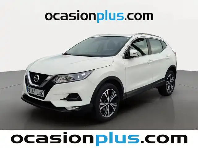 Nissan QASHQAI DIG-T 140 N-Style (140 CV) de segunda mano