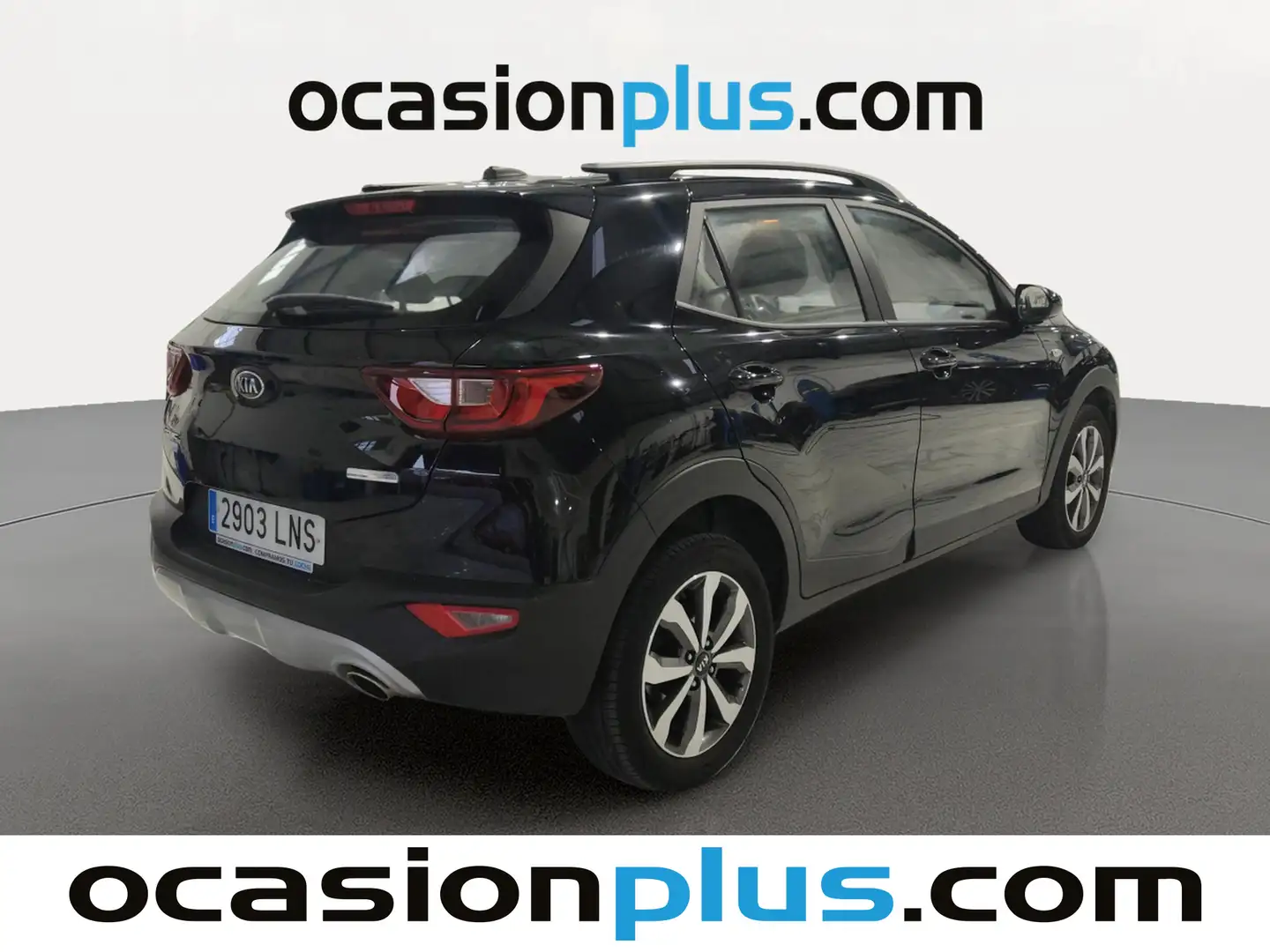 Foto KIA Stonic Kia Stonic 1.0 T-GDi MHEV Concept  (100 CV)