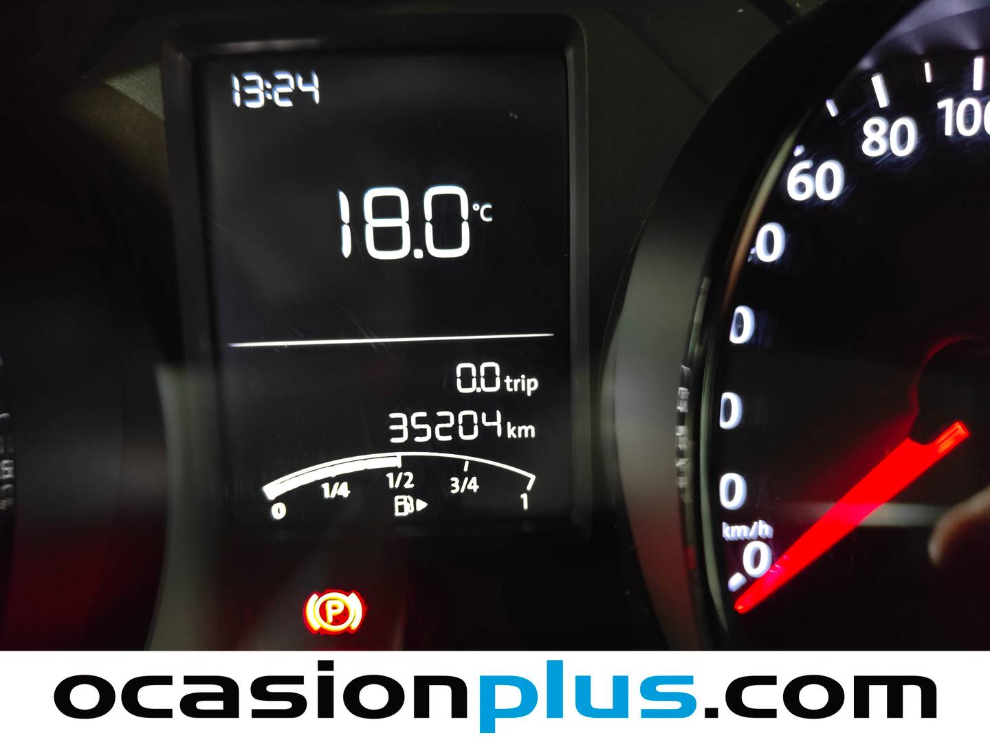 Volkswagen Polo Volkswagen Polo Edition 1.0 BMT (75 CV) seminuevo