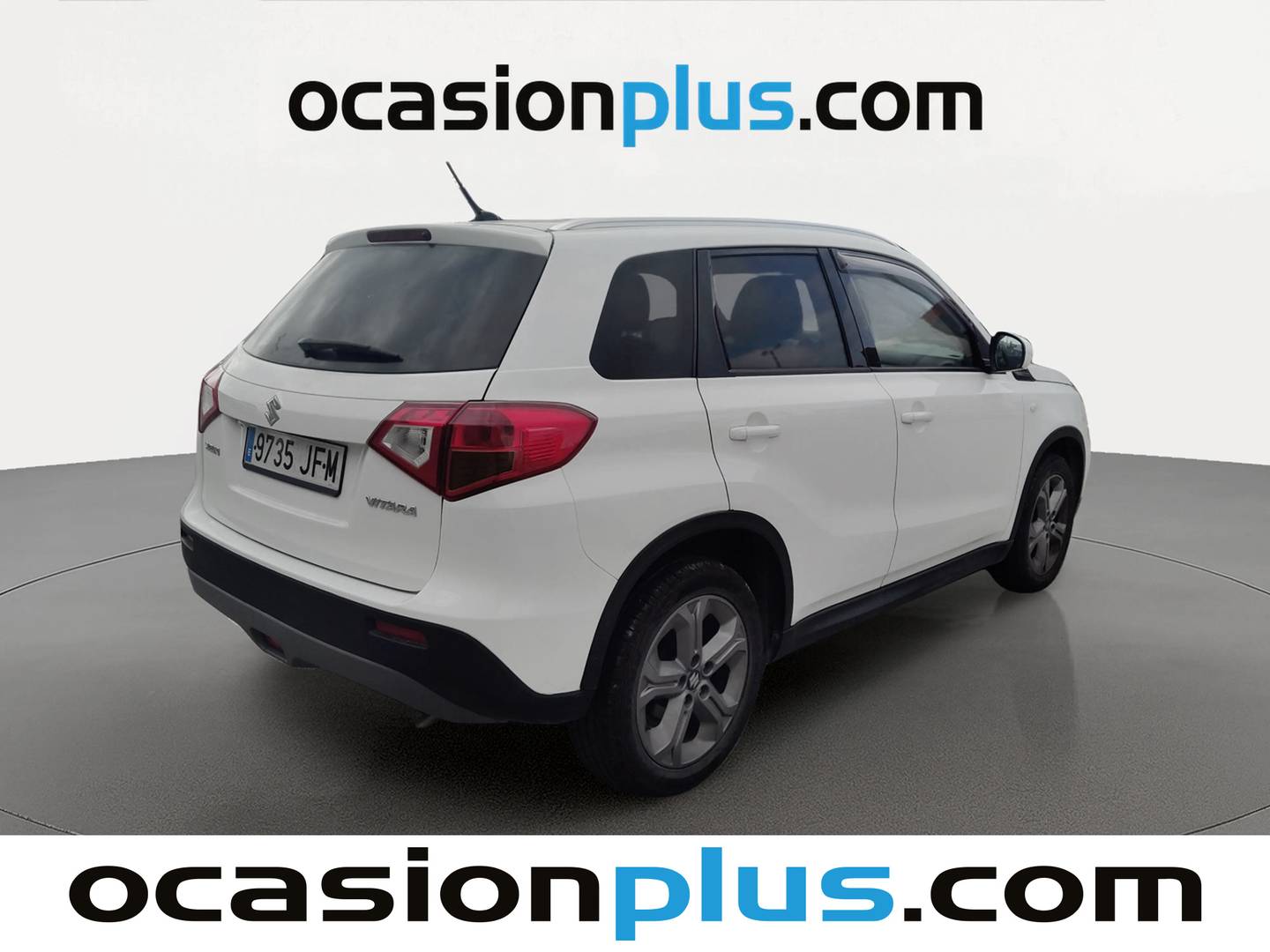Foto trasera Suzuki Vitara Suzuki Vitara 1.6 VVT GLE (120 CV) derecha