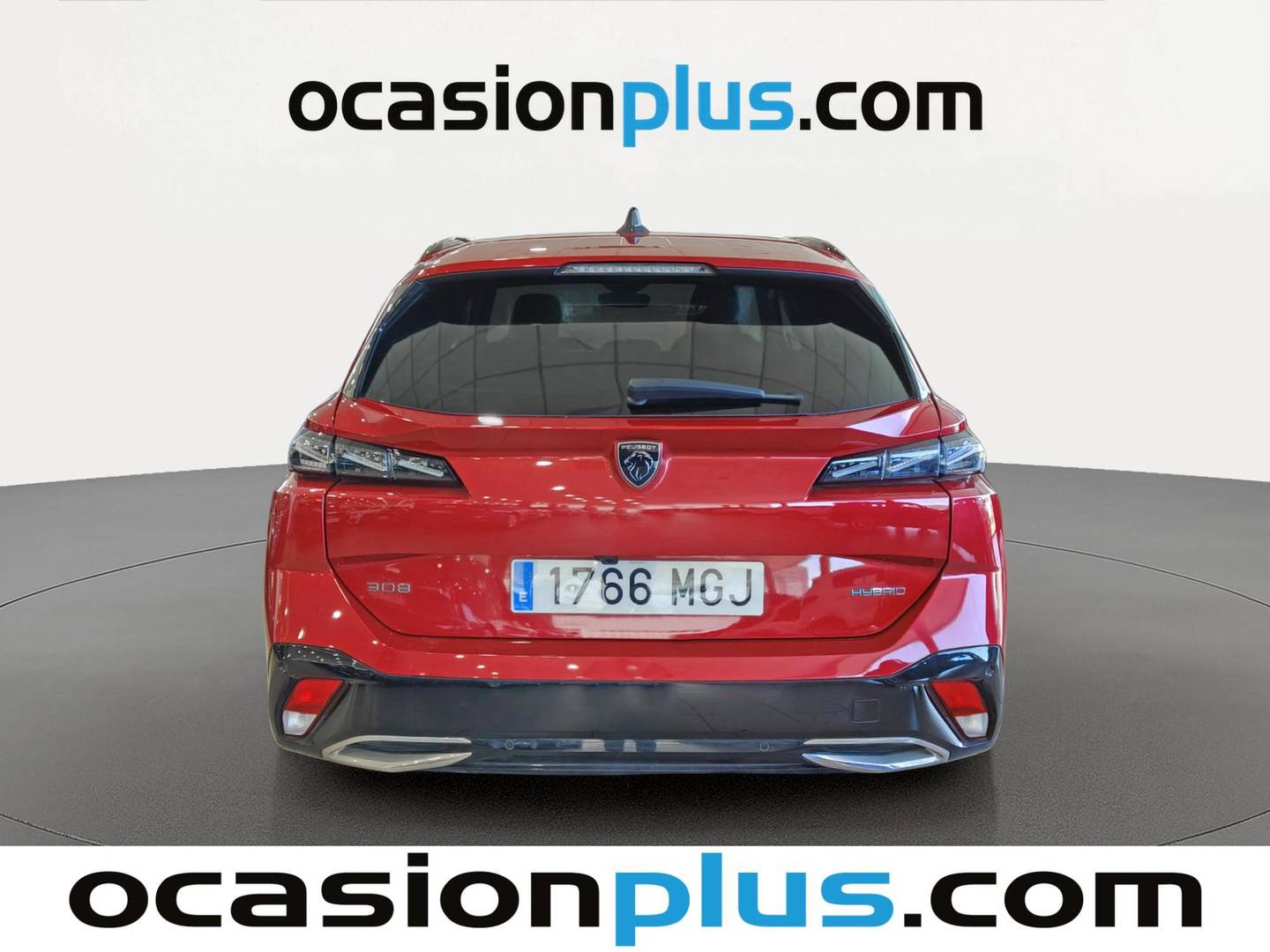 Peugeot 308 Peugeot 308 SW Hybrid 225 GT eEAT8 (225 CV) de ocasión