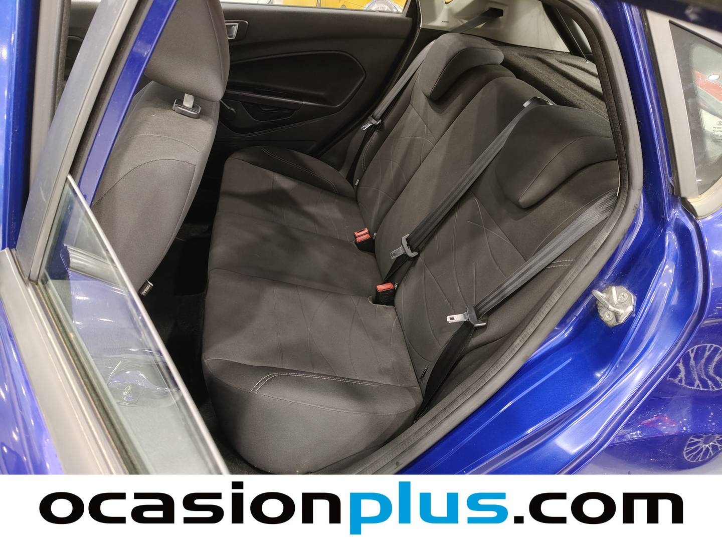 Foto Ford Fiesta Ford Fiesta 1.25 Duratec Trend (82 CV)