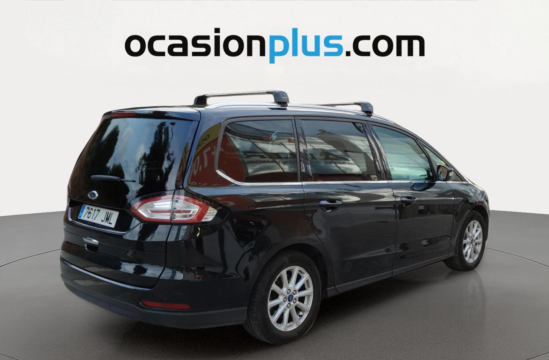 Ford Galaxy 2.0 TDCi Titanium - foto 4