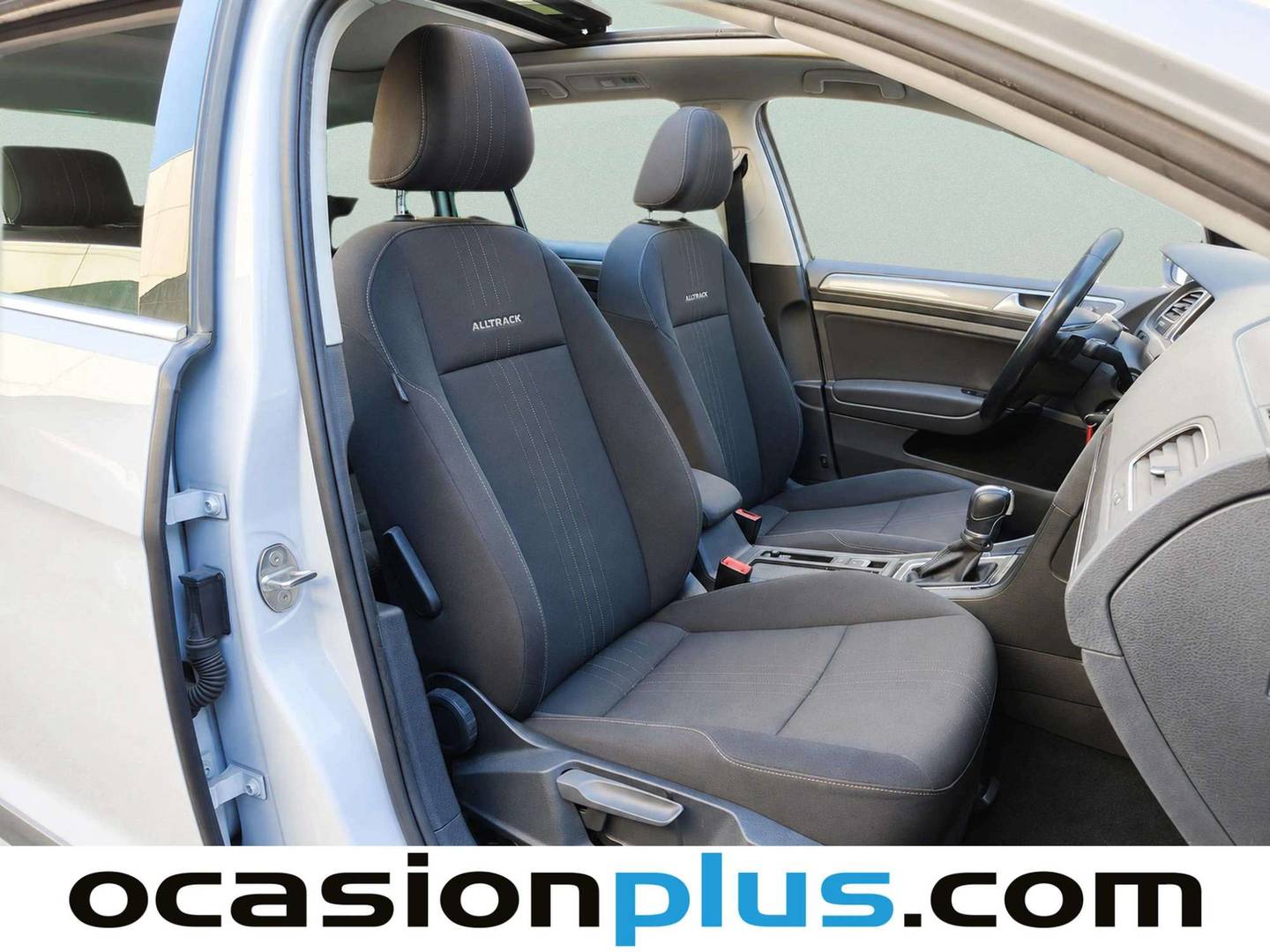 Volkswagen Golf Volkswagen Golf Alltrack 2.0 TDI 4Motion DSG (184 CV) de ocasión