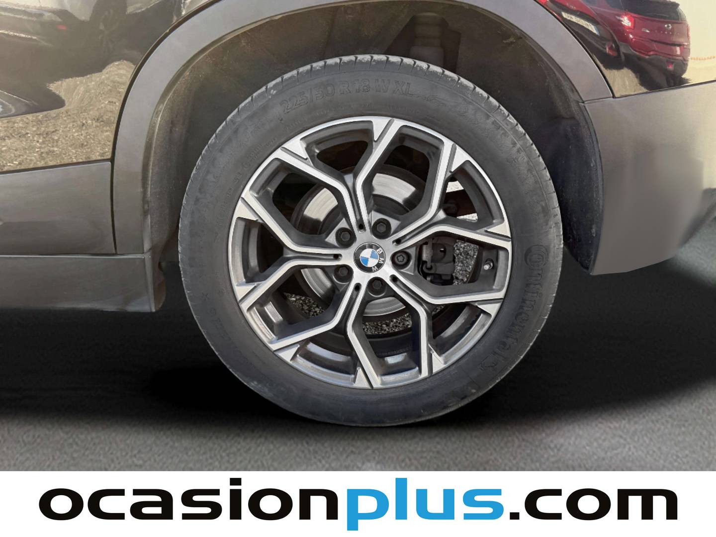 Foto BMW X2 BMW X2 sDrive18d (150 CV)