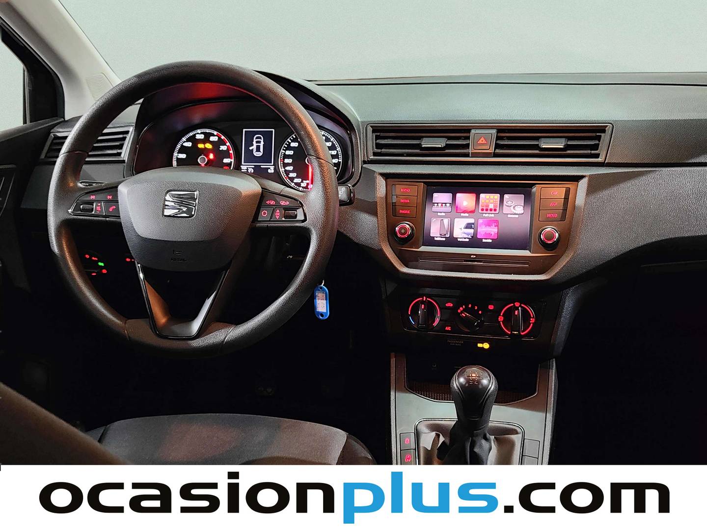 Seat Ibiza SEAT Ibiza 1.0 EcoTSI Reference Plus (95 CV) gasolina