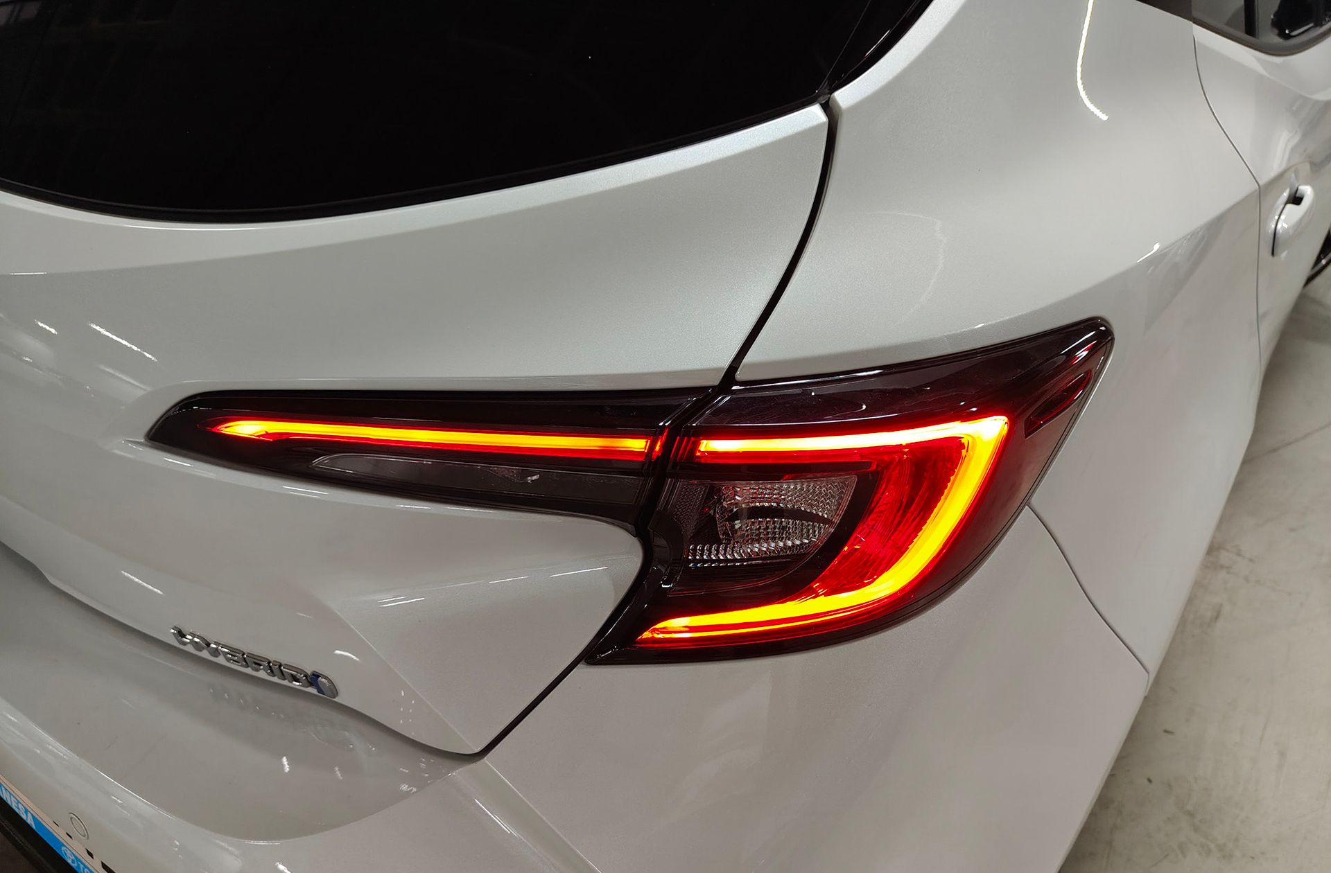 Toyota Corolla 140H Style Edition - foto 17