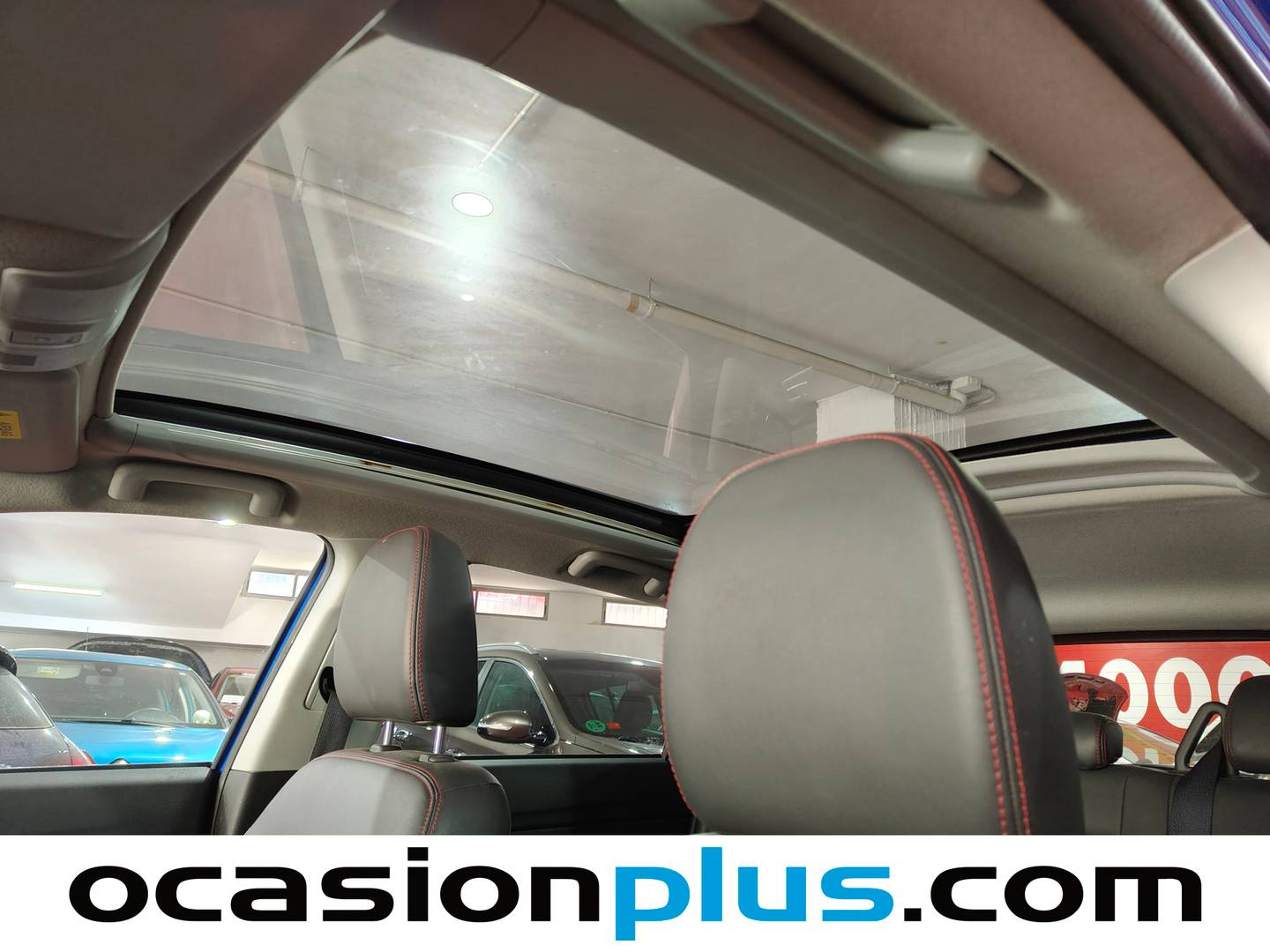 Extras y acabados del Mitsubishi ASX Mitsubishi ASX 160 MPI Kaiteki (117 CV)