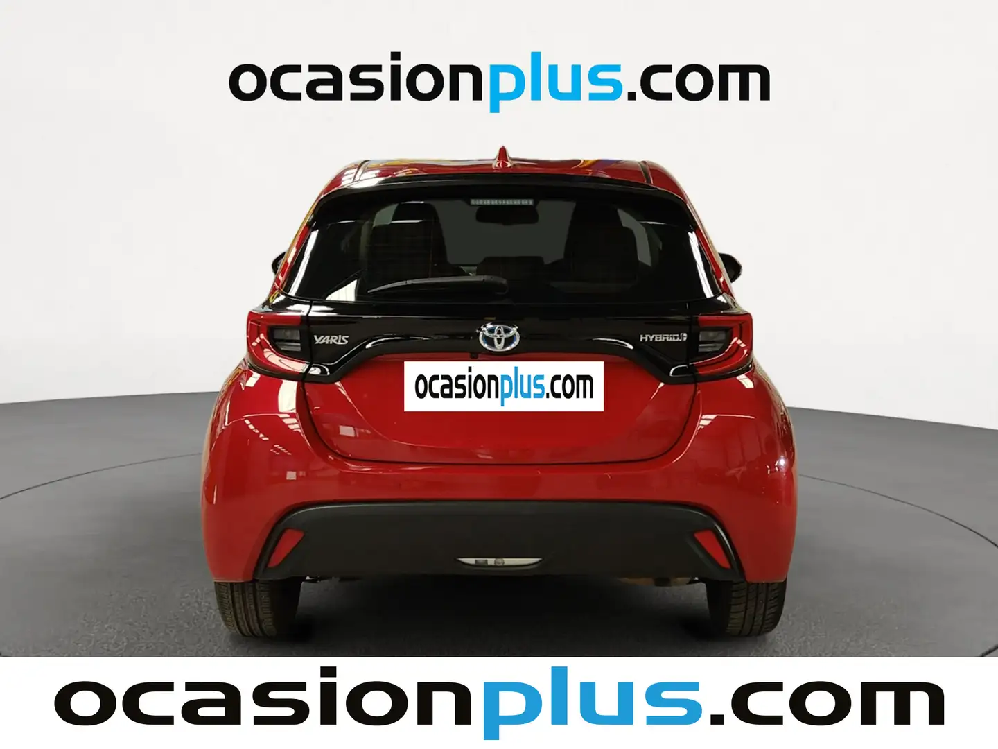 Foto Toyota Yaris Toyota Yaris 120H Business Plus (116 CV)