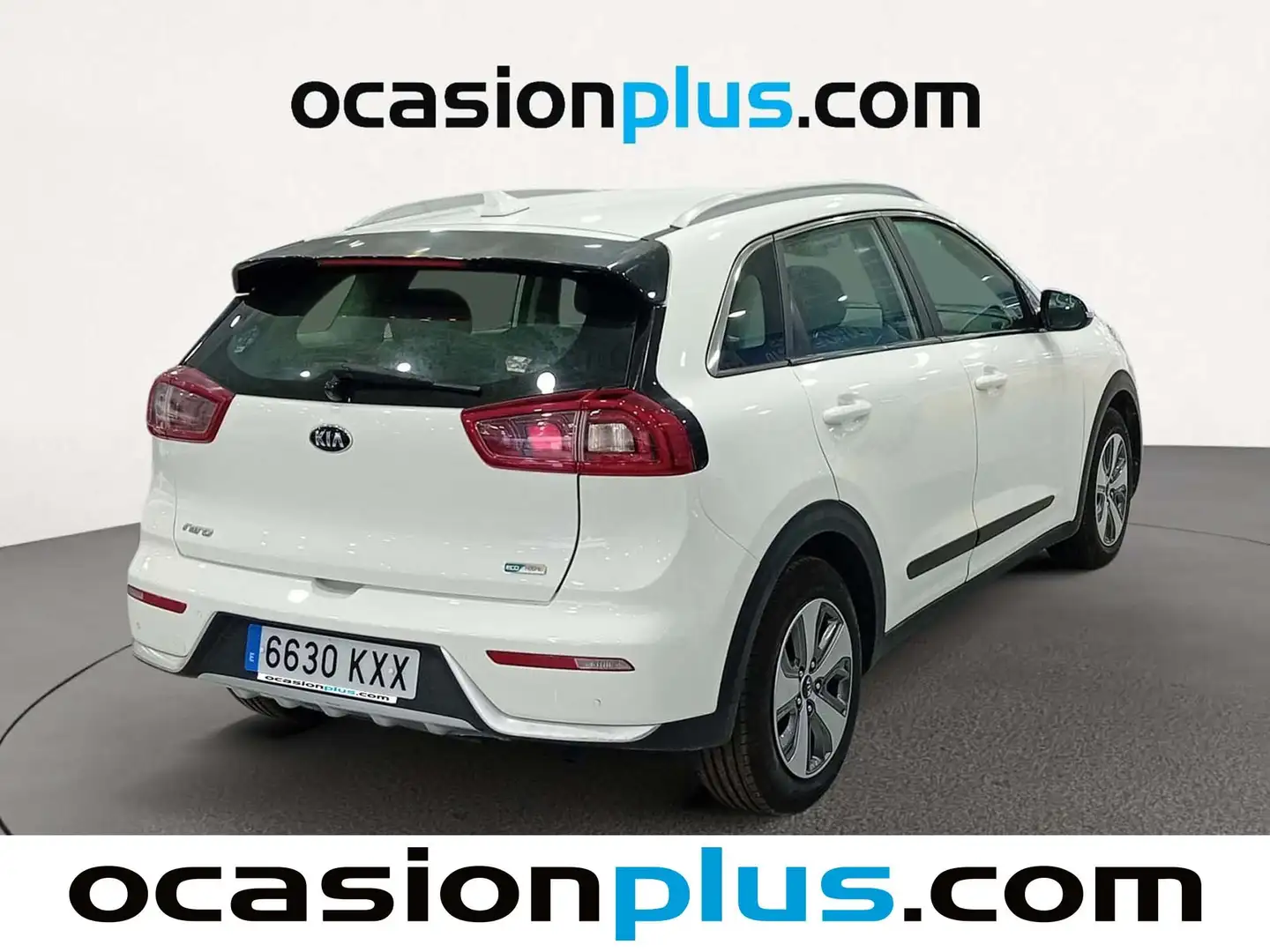 Foto KIA Niro Kia Niro 1.6 GDi HEV Híbrido Drive (141 CV)