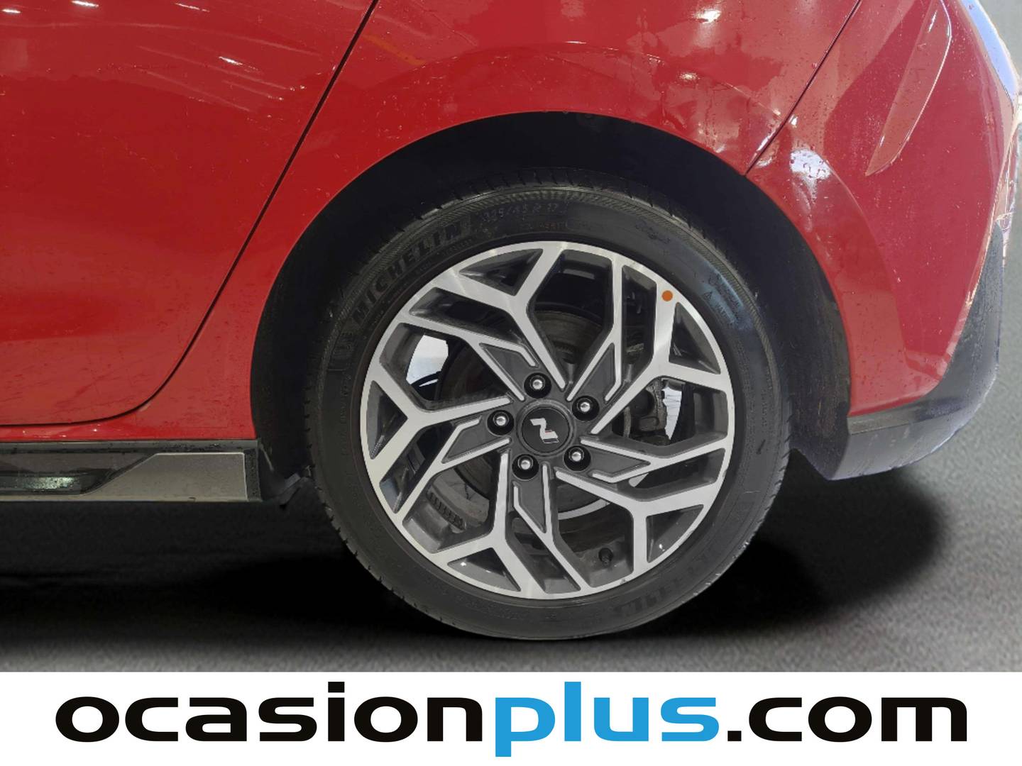Hyundai i30 Hyundai i30 1.0 TGDI N Line (100 CV) de segunda mano