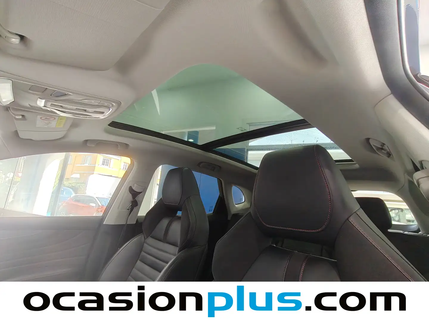 Foto MG HS MG eHS 1.5 T-GDI PHEV Luxury (258 CV)