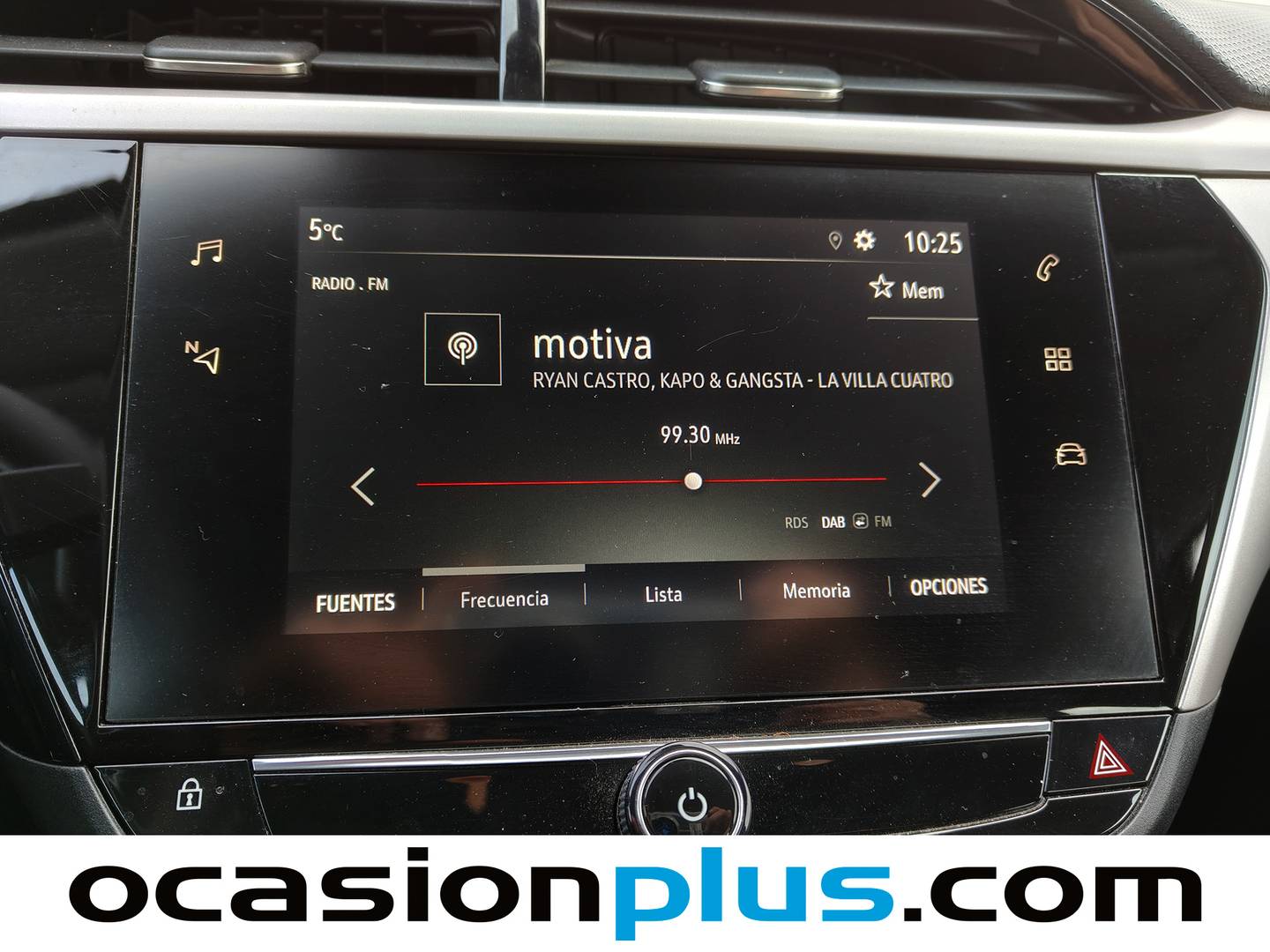 Foto Opel Corsa Opel Corsa 1.2 XEL Edition (75 CV)