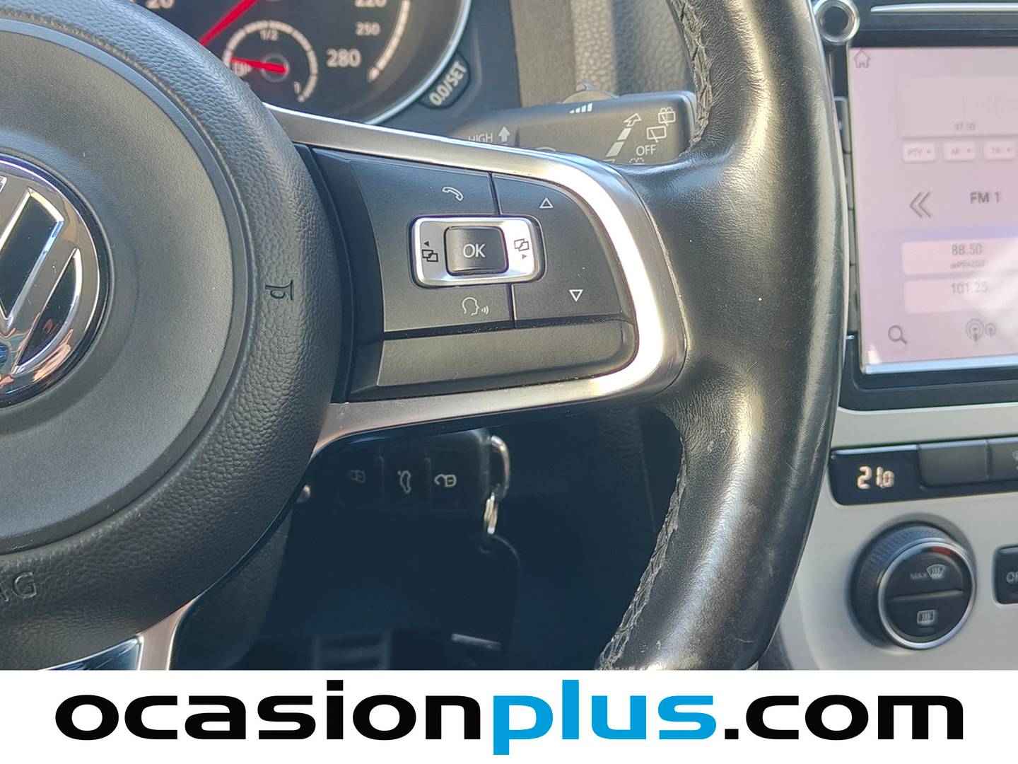 Volkswagen Scirocco Volkswagen Scirocco R-Line 2.0 TSI BMT (180 CV) 180cv