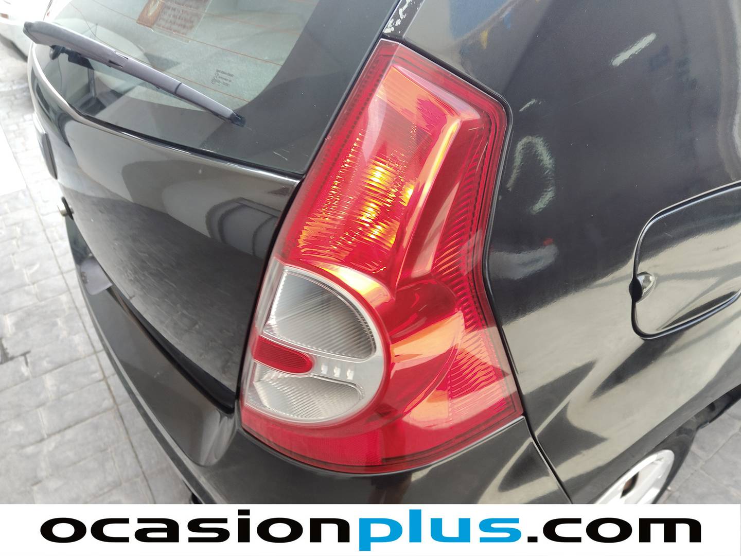 Dacia Sandero Dacia Sandero Laureate 1.2 (75 CV) al mejor precio