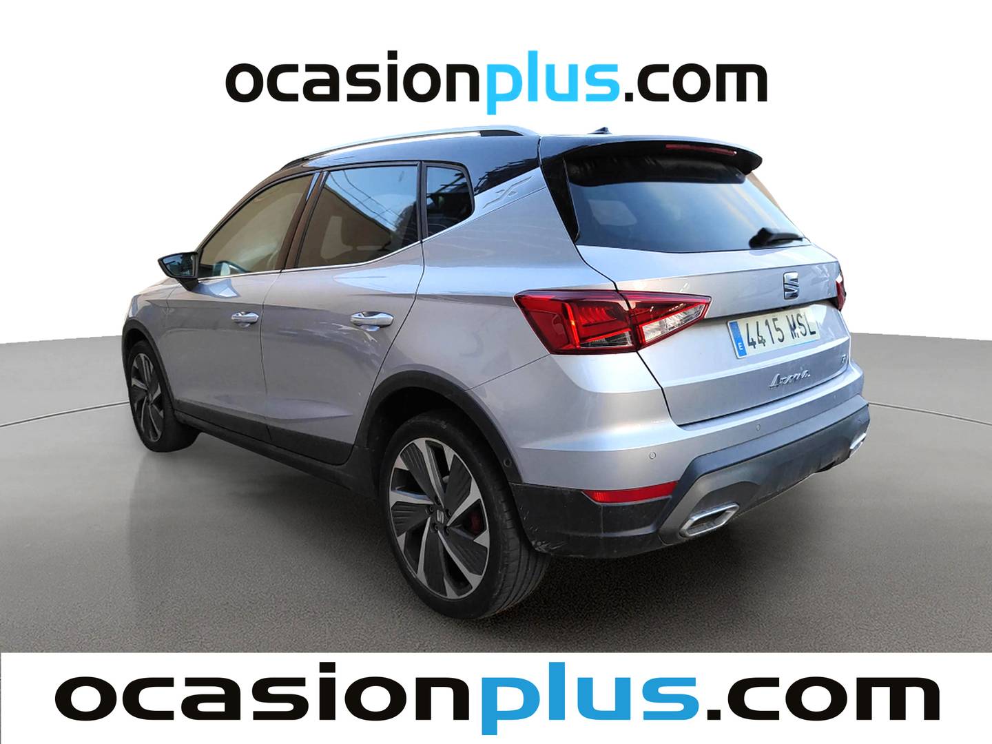 Foto Seat Arona SEAT Arona 1.5 TSI FR XL DSG (150 CV)