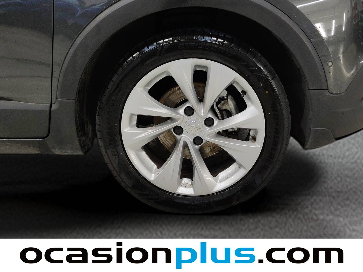 Opel Crossland X Opel Crossland X 1.2 Turbo S&S ecoTEC Selective (110 CV) de segunda mano
