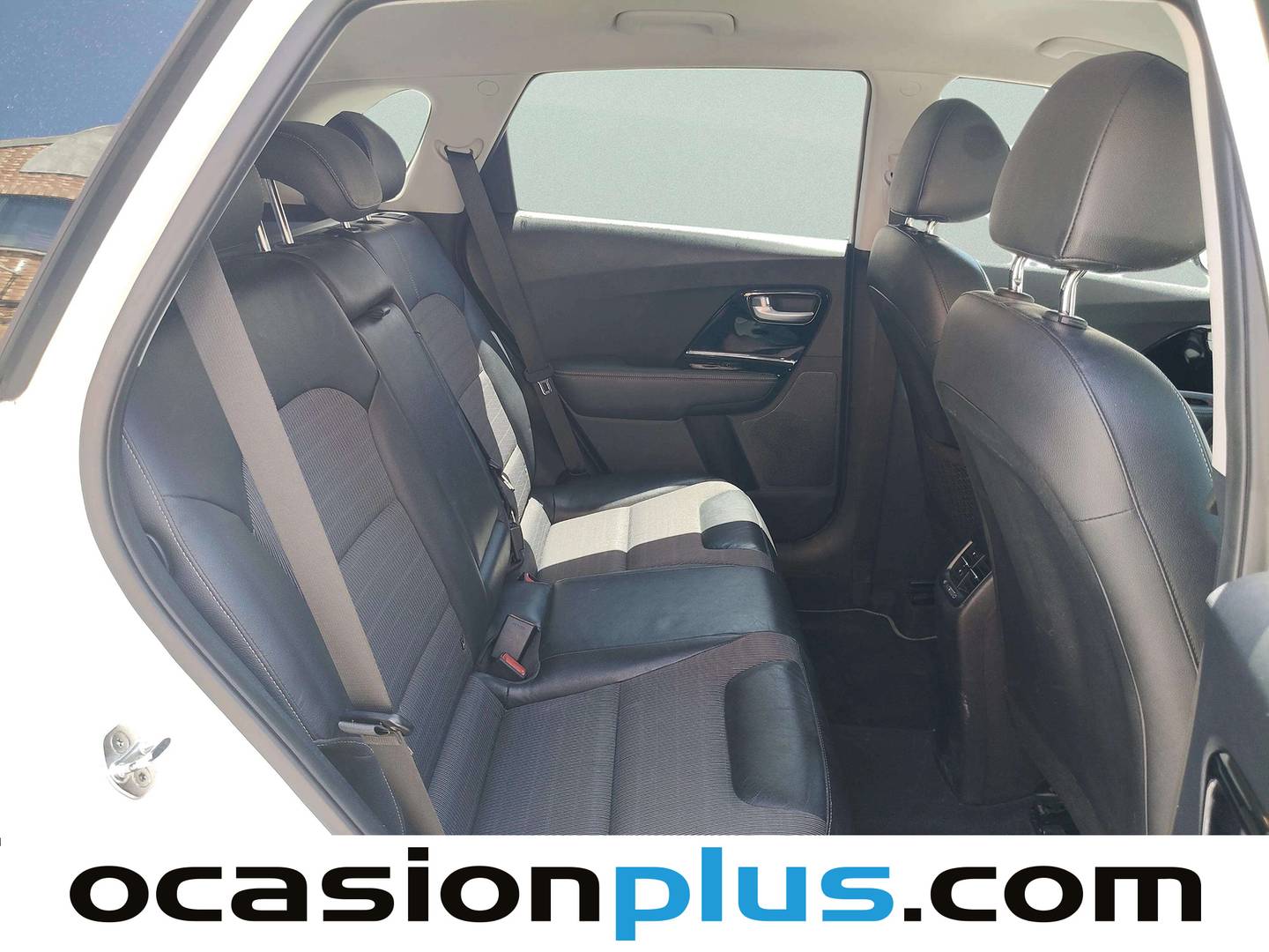 KIA Niro KIA Niro 1.6 GDi HEV Híbrido Drive (141 CV) híbrido