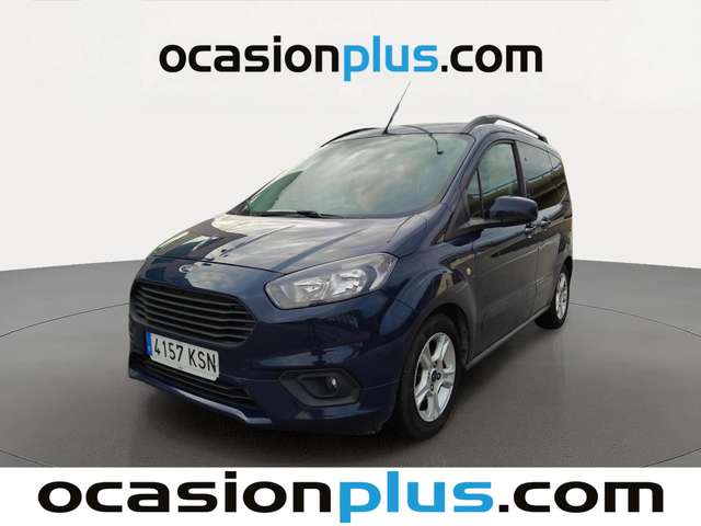 Ford Tourneo Courier 1.0 EcoBoost Trend (100 CV) de segunda mano