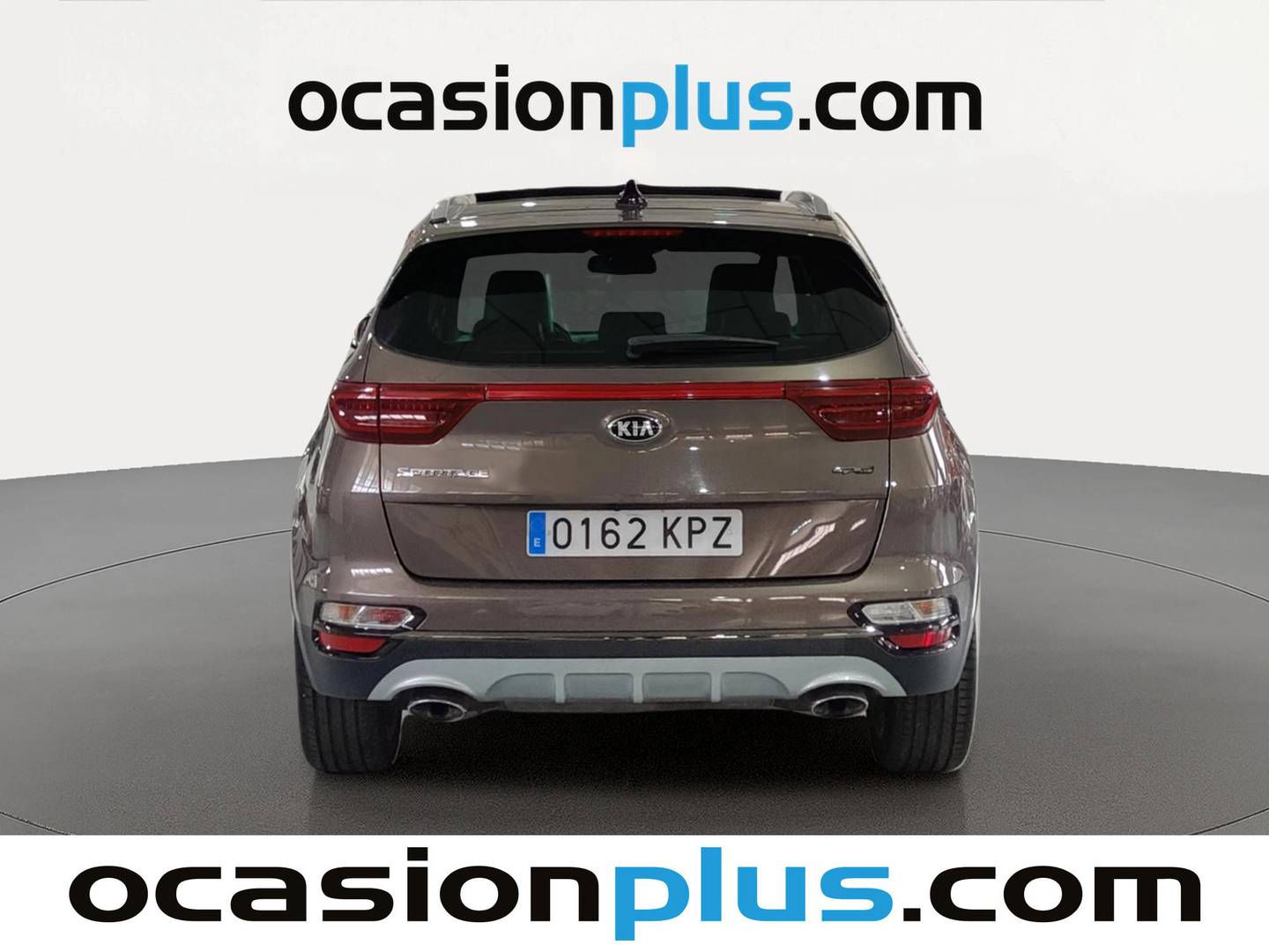KIA Sportage KIA Sportage 1.6 T-GDi GT Line Xtreme 4x2 (177 CV) gasolina