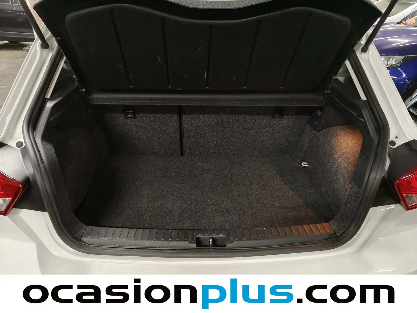 Foto Seat Ibiza SEAT Ibiza 1.0 TGI Reference Plus  GNC (90 CV)