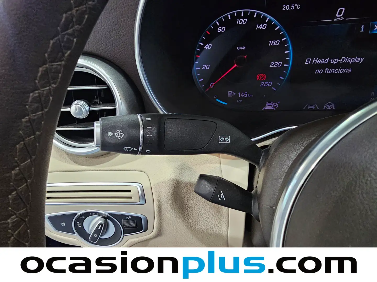 Foto Mercedes GLC Coupé Mercedes-Benz GLC Coupé 300 d 4Matic  (245 CV) PACK AMG