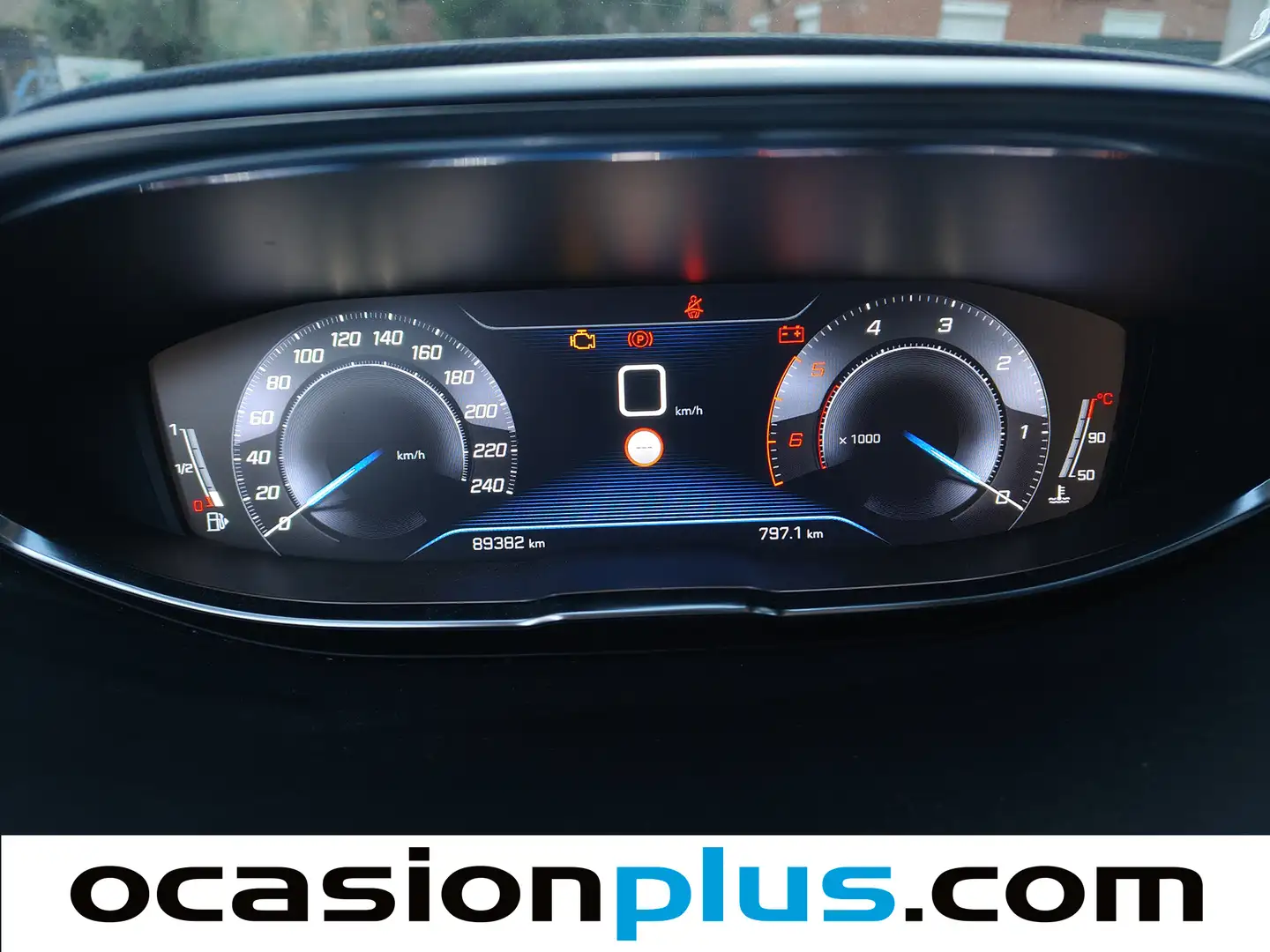 Foto Peugeot 5008 Peugeot 5008 BlueHDi 130 S&S Allure  (130 CV)