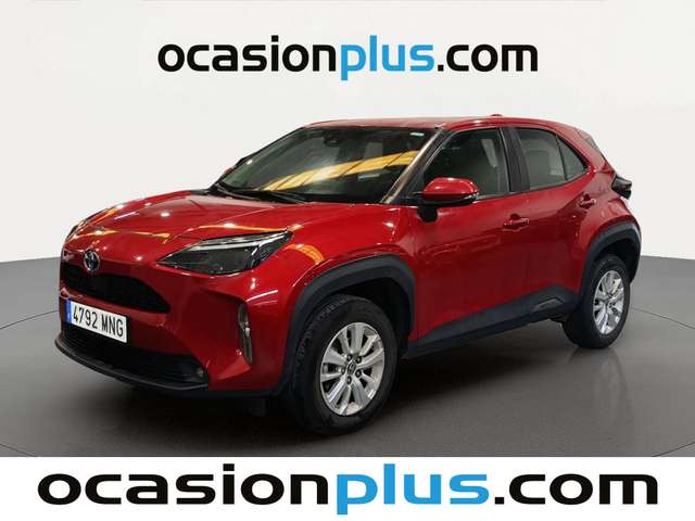 Toyota Yaris Cross 120H Business Plus (116 CV) de segunda mano