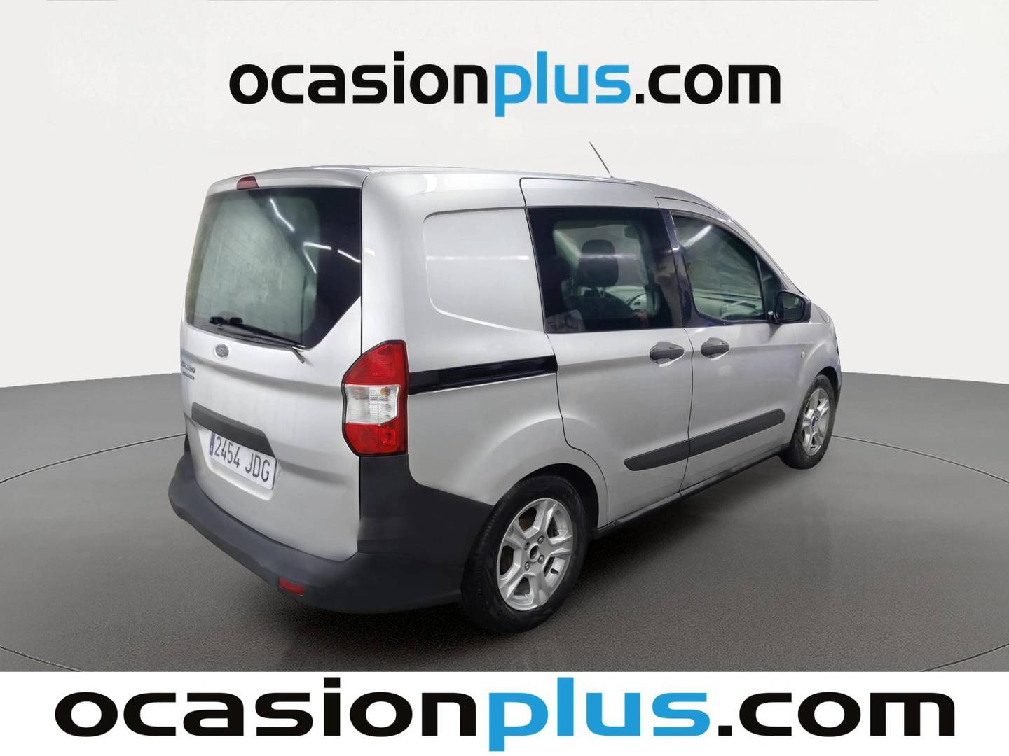 Foto trasera Ford Tourneo Courier Ford Tourneo Courier 1.5 TDCi Ambiente (75 CV) derecha