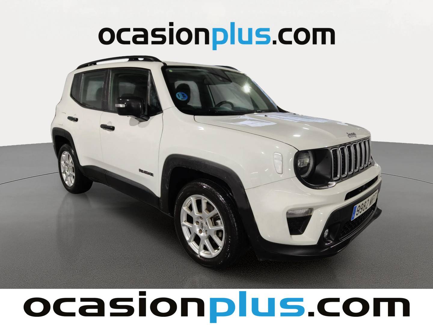 Foto Jeep Renegade Jeep Renegade eHybrid 1.5 Limited ATX (130 CV)