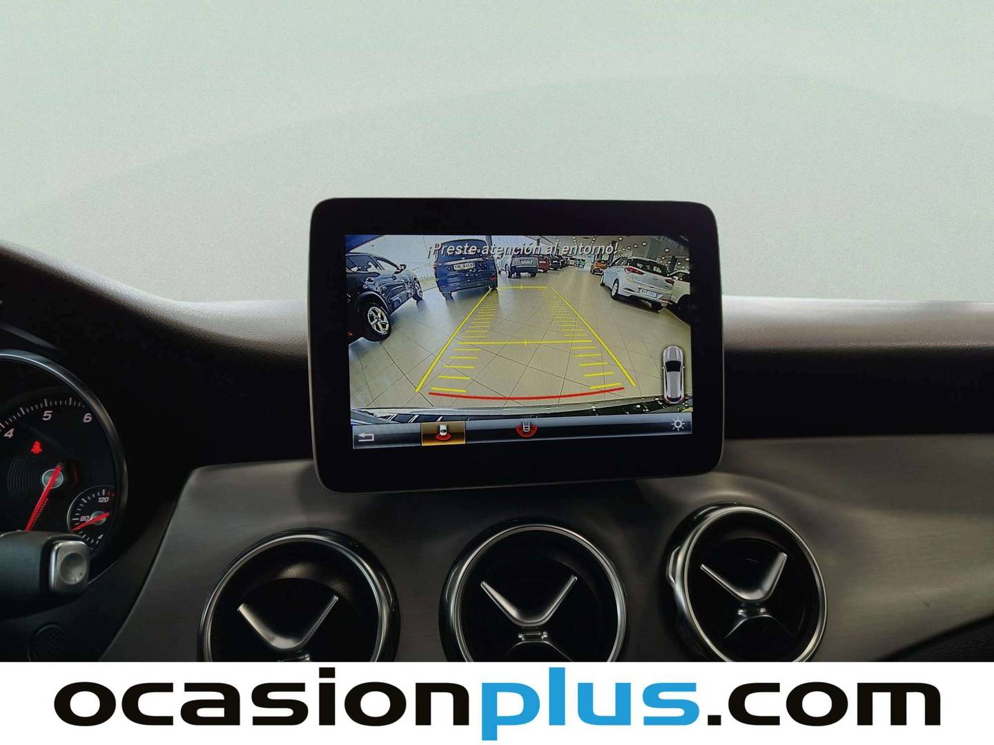 Extras del Mercedes GLA Mercedes GLA 250 4Matic (211 CV)