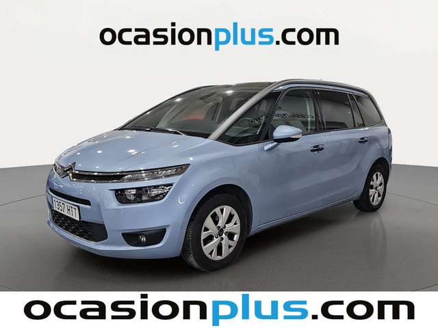 Citroën Grand C4 Picasso 1.6 THP Intensive (156 CV) 7 PLAZAS de segunda mano
