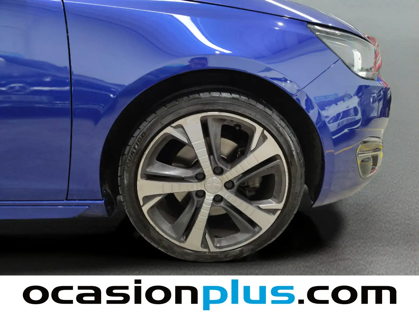 Foto Peugeot 308 Peugeot 308 2.0 BlueHDI GT Line  (150 CV)