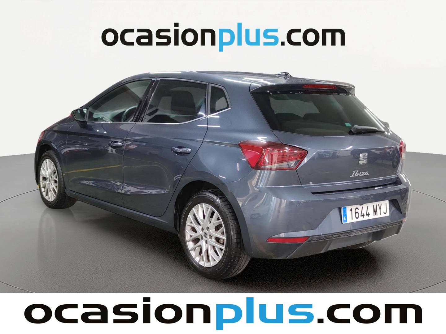 Foto delantera Seat Ibiza Seat Ibiza 1.0 TSI S&S Xcellence (115 CV) derecha