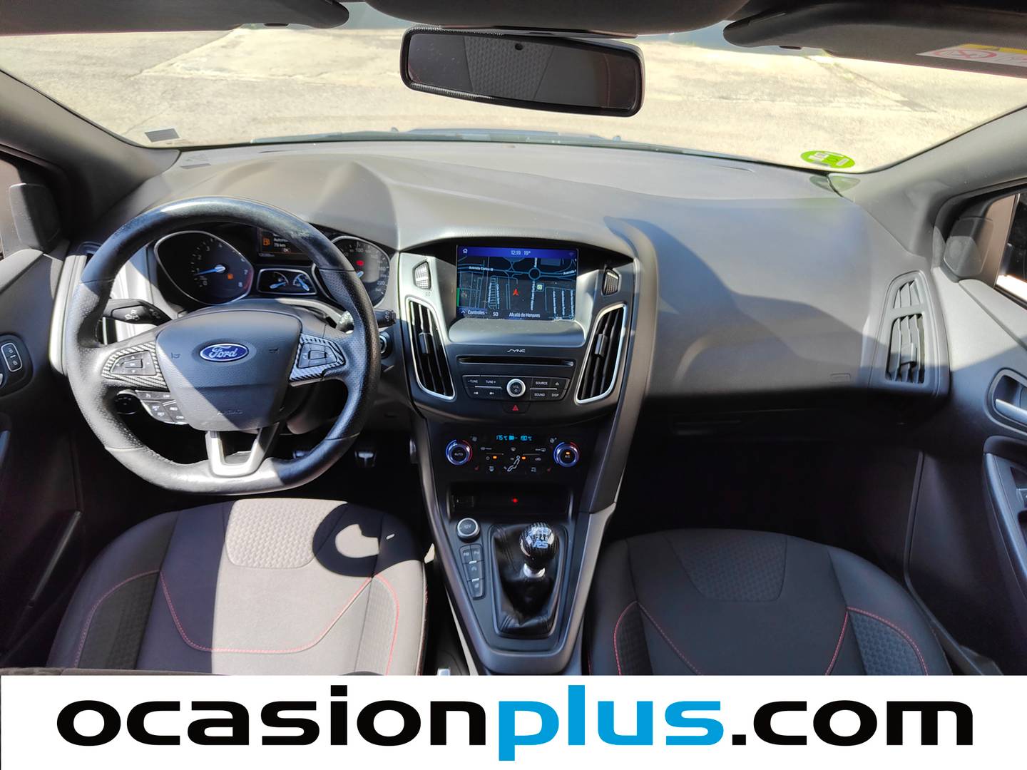 Ford Focus Ford Focus 1.5 Ecoboost ST-Line (150 CV) seminuevo