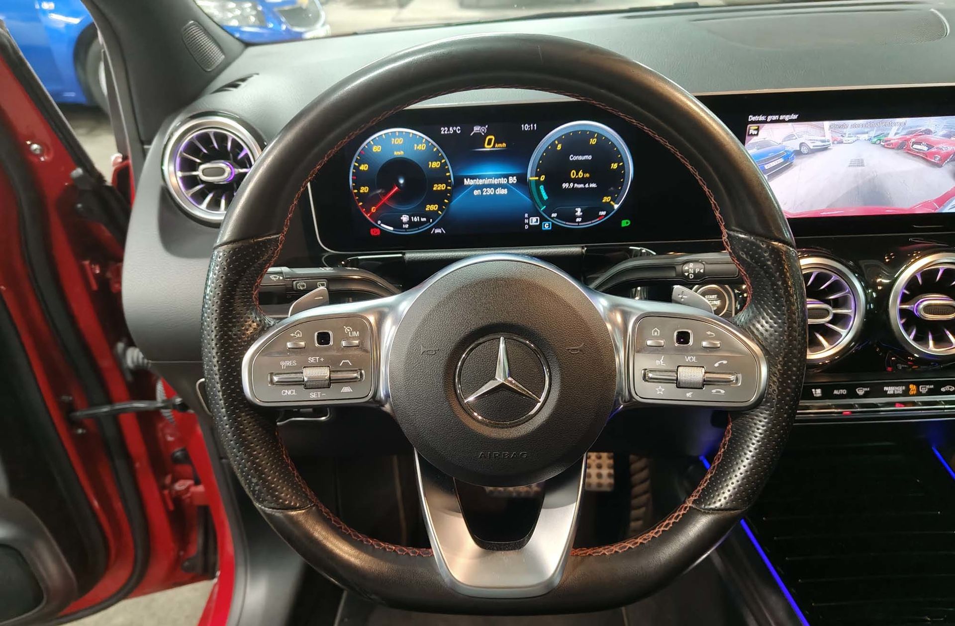 Mercedes-Benz Clase B 200 d Pack AMG - foto 33