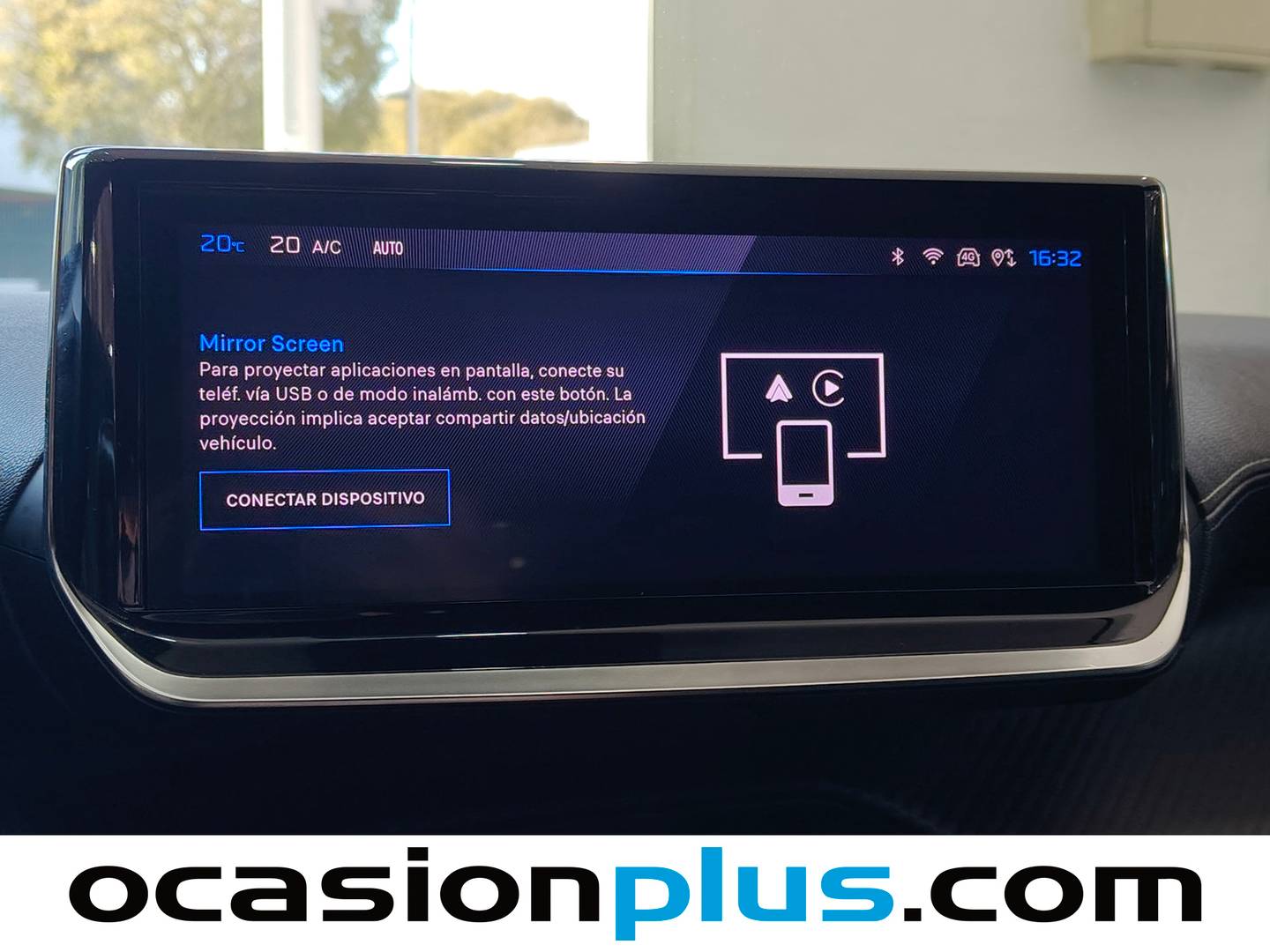 Extras del Peugeot e-208 Peugeot e-208 Eléctrico GT (156 CV)