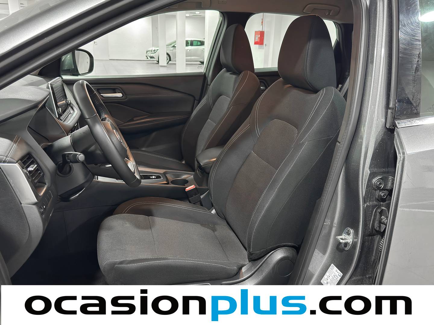 Foto asientos delanteros Nissan QASHQAI Nissan Qashqai E-POWER Acenta (190 CV)