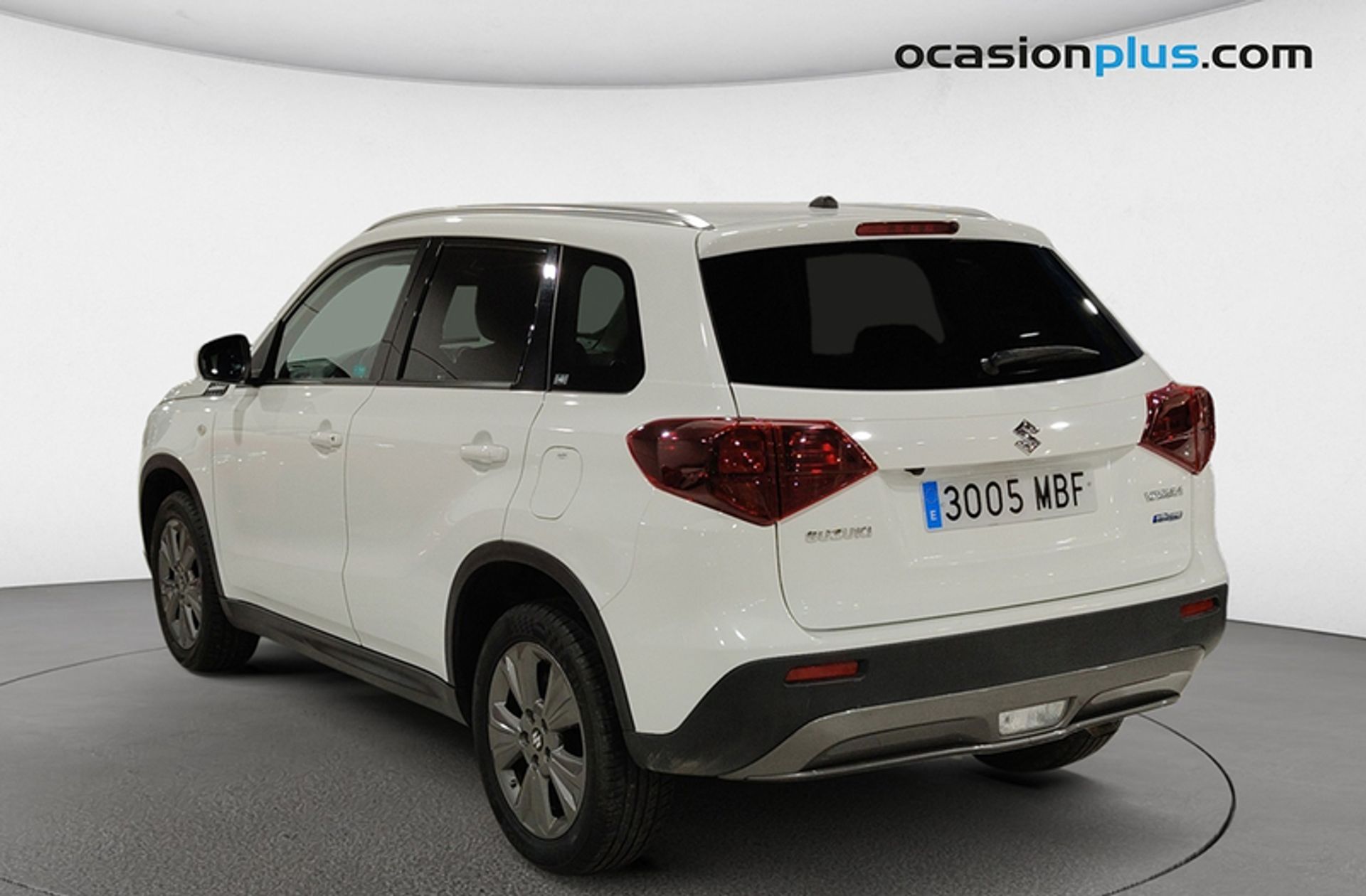 Suzuki Vitara 1.4 Turbo Mild Hybrid GLE - foto 3