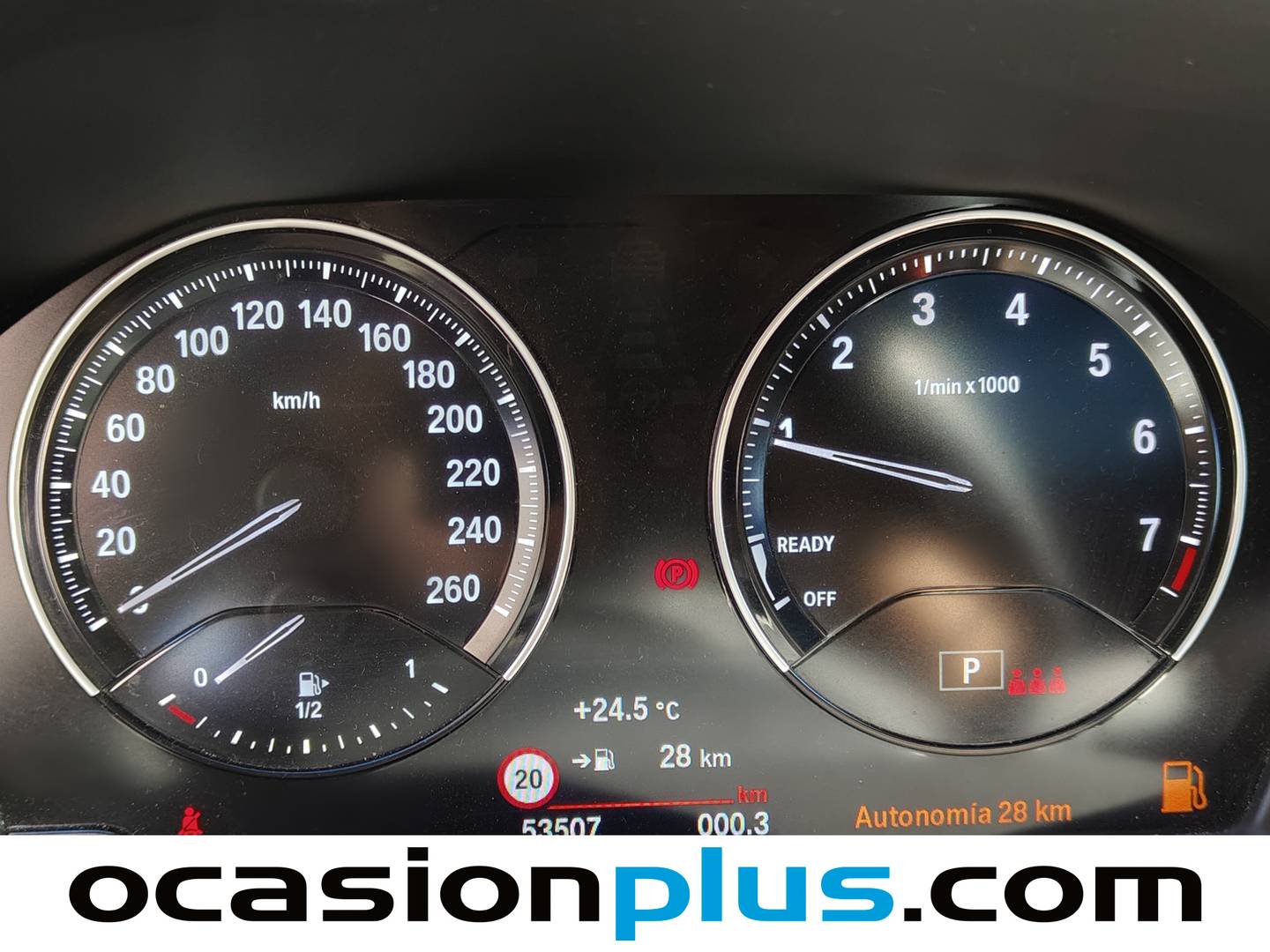 BMW X2 BMW X2 sDrive18i (136 CV) seminuevo