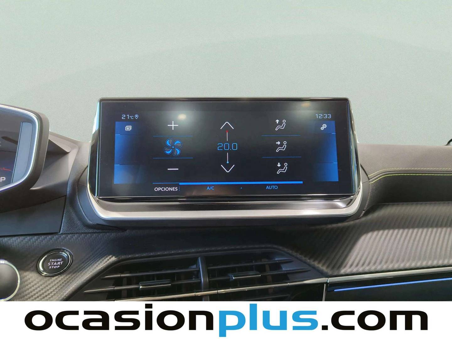 Peugeot 208 Peugeot 208 PureTech 130 GT EAT8 (130 CV) km 0