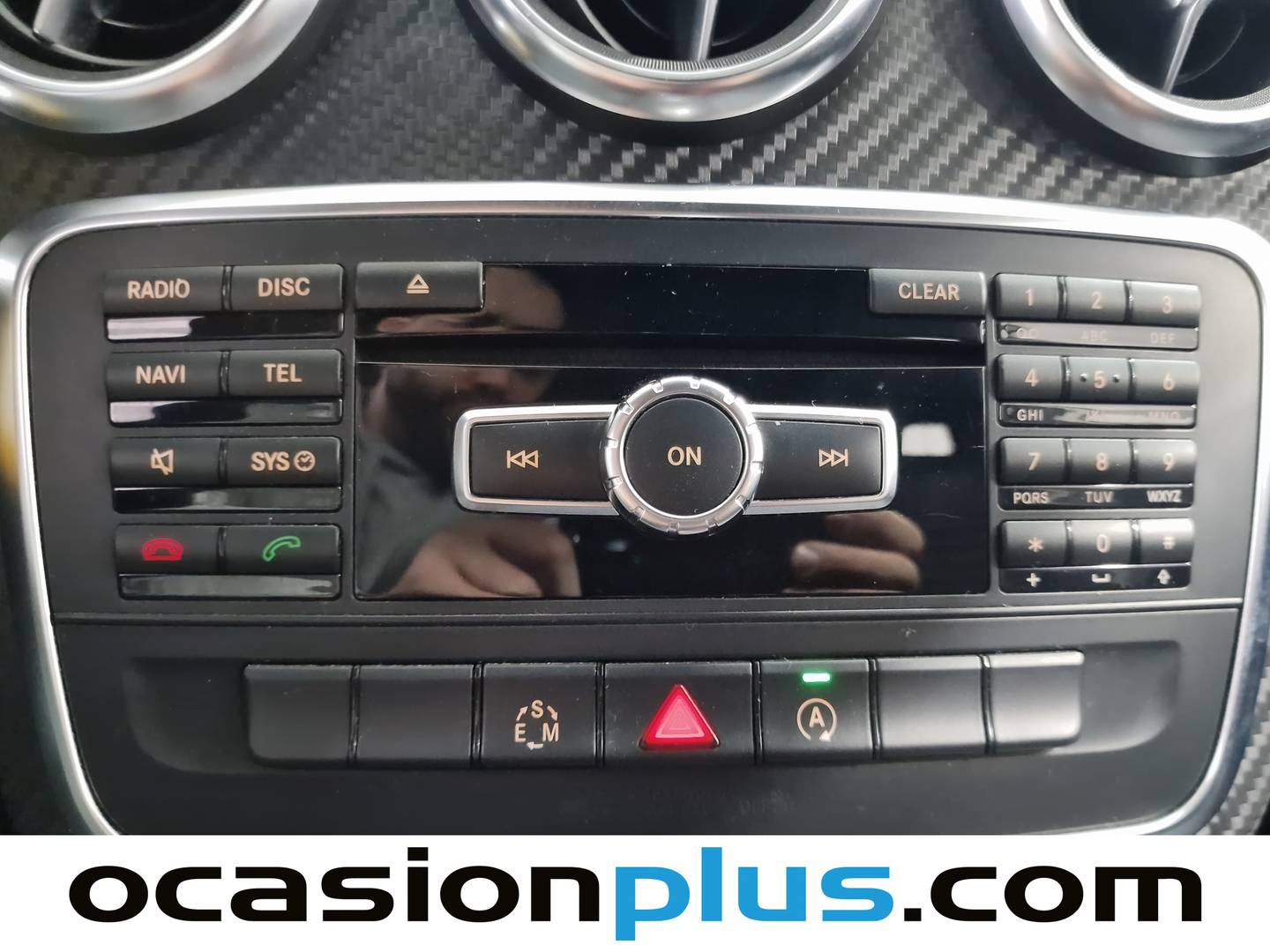 Mercedes Clase A Mercedes-Benz Clase A 180 CDI AMG Line (109 CV) diésel