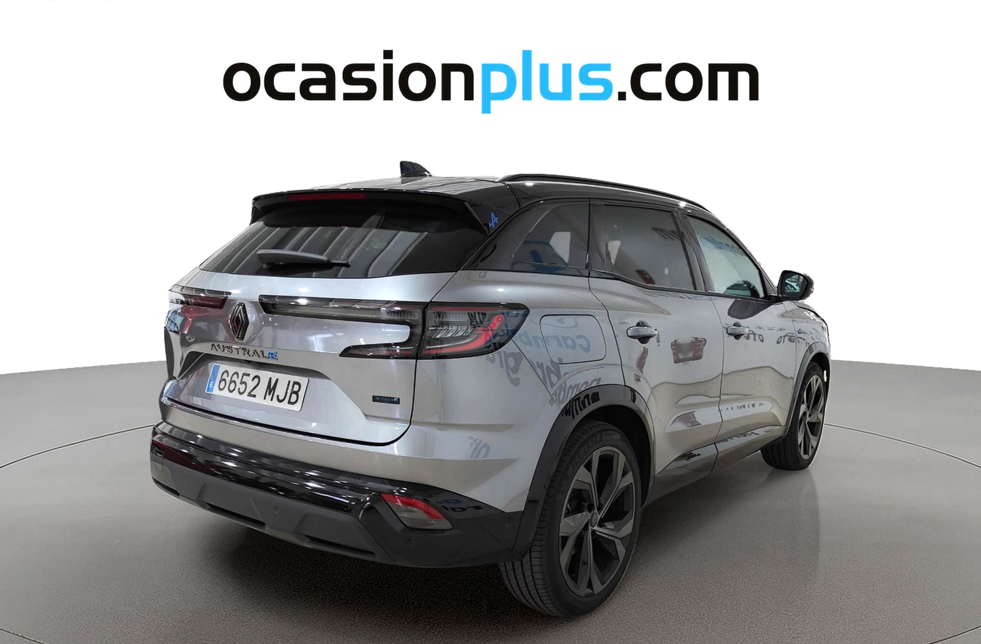 Renault Austral Techno Esprit Alpine E-Tech Full Hybrid - foto 4