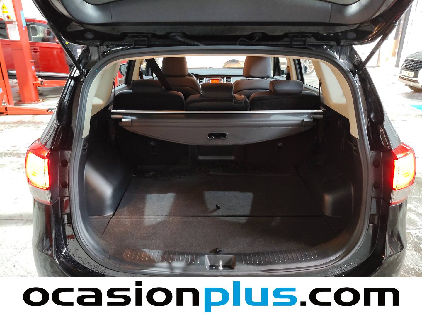 Foto KIA Carens Kia Carens 1.7 CRDi VGT Concept Eco-Dynamics (115 CV)