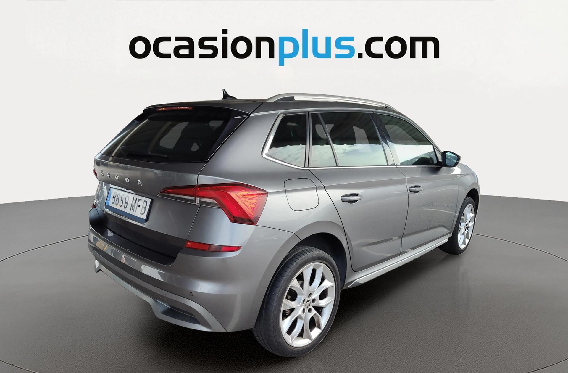 Škoda Kamiq 1.0 TSI Style DSG - foto 4