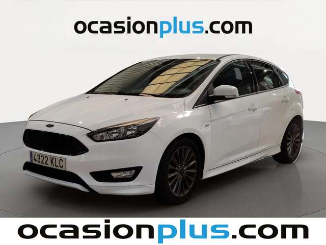 Ford Focus 1.0 Ecoboost S&S ST-Line (125 CV) de segunda mano